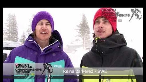 Kirkwood under the storm - freeride session episode 17