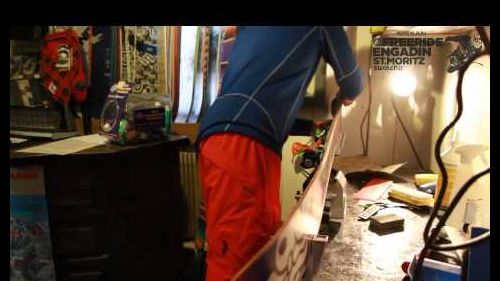 Riders' gear - freeride session episode 15
