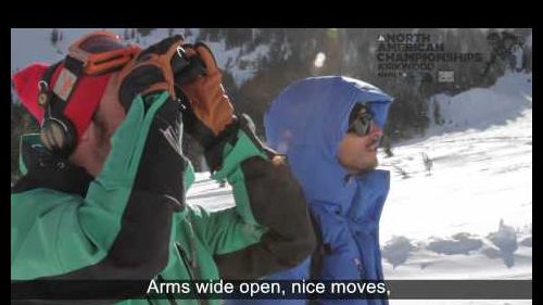 A day in the life with jérémy - freeride session episode 21