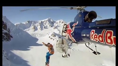 The art of flight | official trailer