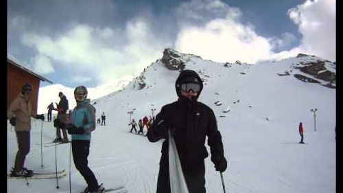Val thorens 2011