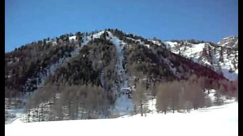 Sci Di Fondo In Valle Stretta (Bardonecchia) (06/02/2011)