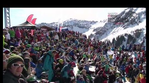 One day in fieberbrunn - freeride session episode 29
