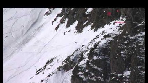 Max zipser - 2nd snowboarder in fieberbrunn