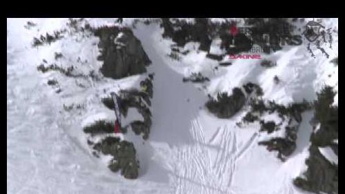 Freeride juniors fierberbrunn 2011 by dakine