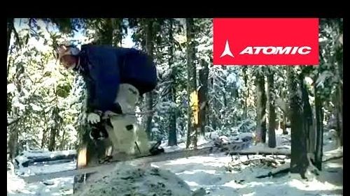 Atomic we are skiing 2011