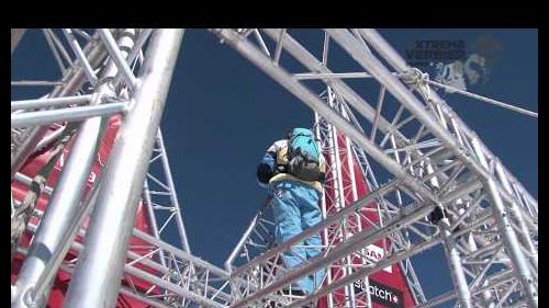 High pressure - freeride session episode 34