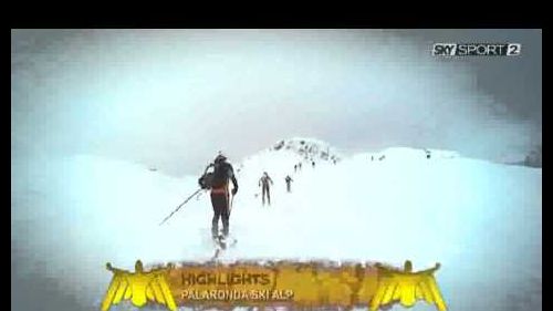 Palaronda Ski Alp