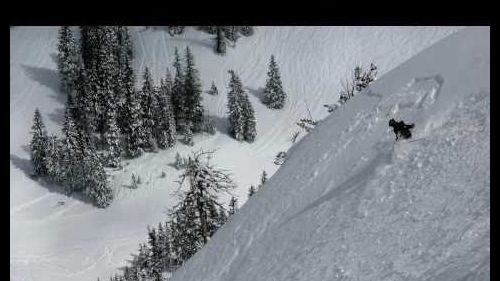 Patrolling fantasy ridge - solitude avalanche control - ski utah powder lounge