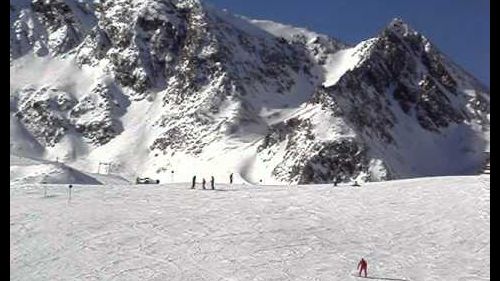 Bogdan snowboard Stubai