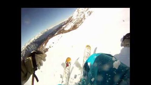 FREERIDE MONTEROSA-SKI marzo 2011 HD