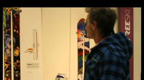 Nordica ad ispo 2011: linee sci e scarponi freeride, freeski, freestyle