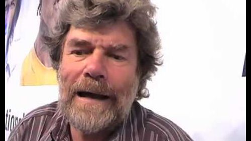 Intervista a reinhold messner