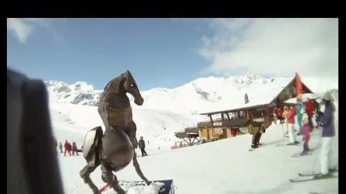 Camsport hd 720 snowboard