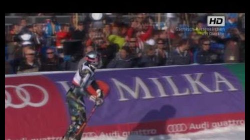 Aksle's girlfriend: julia mancuso congratulate aksel after gold