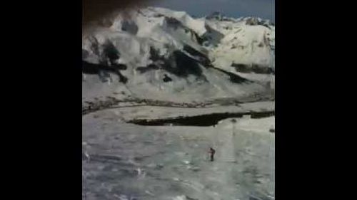 Livigno - Discesa Pista Nera Monte Neve