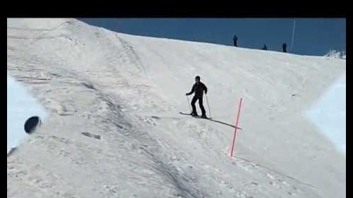 Courmayeur 2011 Ski Trip Video