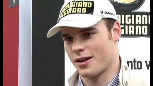 Giuliano razzoli, campione olimpico a squisito 2011