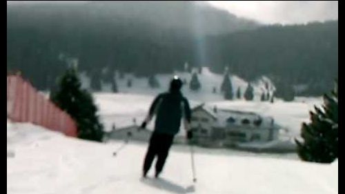 CTTC Skiing in Folgaria