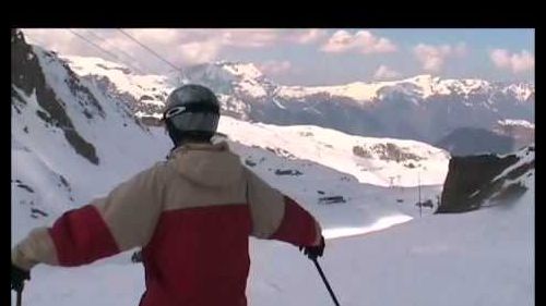Jenderbender goes to Les Deux Alpes 2006-7