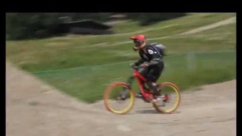 les gets freeride/downhill 2011