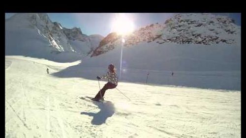Pitztal, austria. go pro hd hero