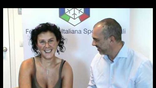 Daniela merighetti | fisi official | fisi official