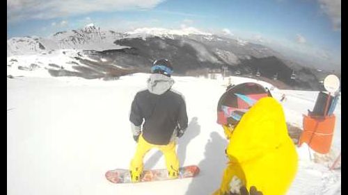 Snowboard Season - 2010/2011