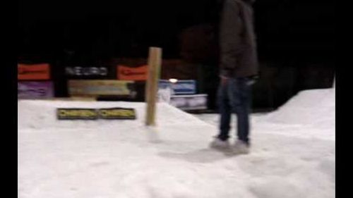 SNOW PARK CAVALESE