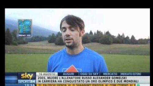 Obiettivo Olimpiade del 16 agosto 2011