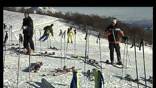 Sci e Sport Invernali. Biella, Piemonte (Italy)