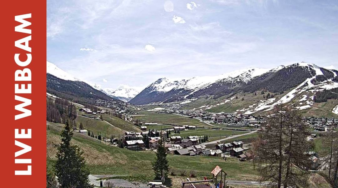 Webcam Panorama Livigno