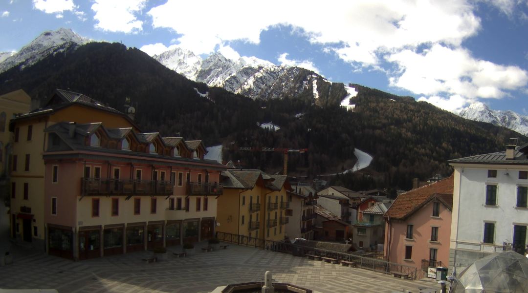 Webcam Ponte di Legno