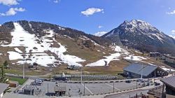 Webcam Montgenevre Eglise