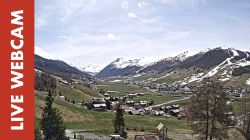 Panorama Livigno