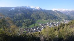 Panorama di Aprica