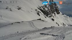 Webcam Corno del Camoscio