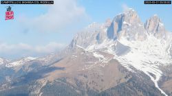 Webcam Col Rodella Campitello di Fassa