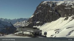 Zürs am Arlberg - Zürs Seekopf, 2210 m