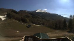 Passo del lupo 1550 m.