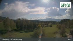 Webcam Golf Club Petersberg Unterwinkl 1305 m.