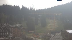 Webcam Madonna di Campiglio centro Piazza Brenta Alta