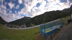 Stazione di partenza Sulden