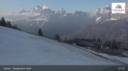 Helm Plateau Sesto Pusteria