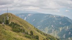 Panoramica, Belluno Monte Faverghera