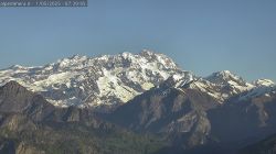 Vista Monte Rosa