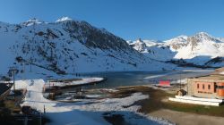 Webcam Tignes Le Lac