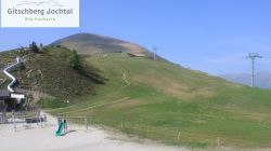 Nesselbahn 2100 m.