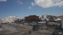 Campo Imperatore piazzale