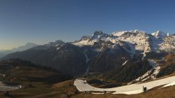 Arabba Passo Campolongo Bec de Roces